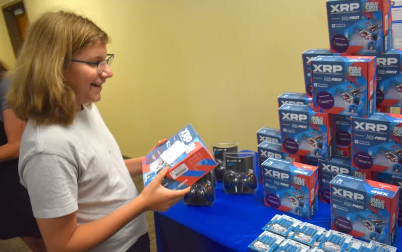 The rural STEM school revolution begins at River Bend